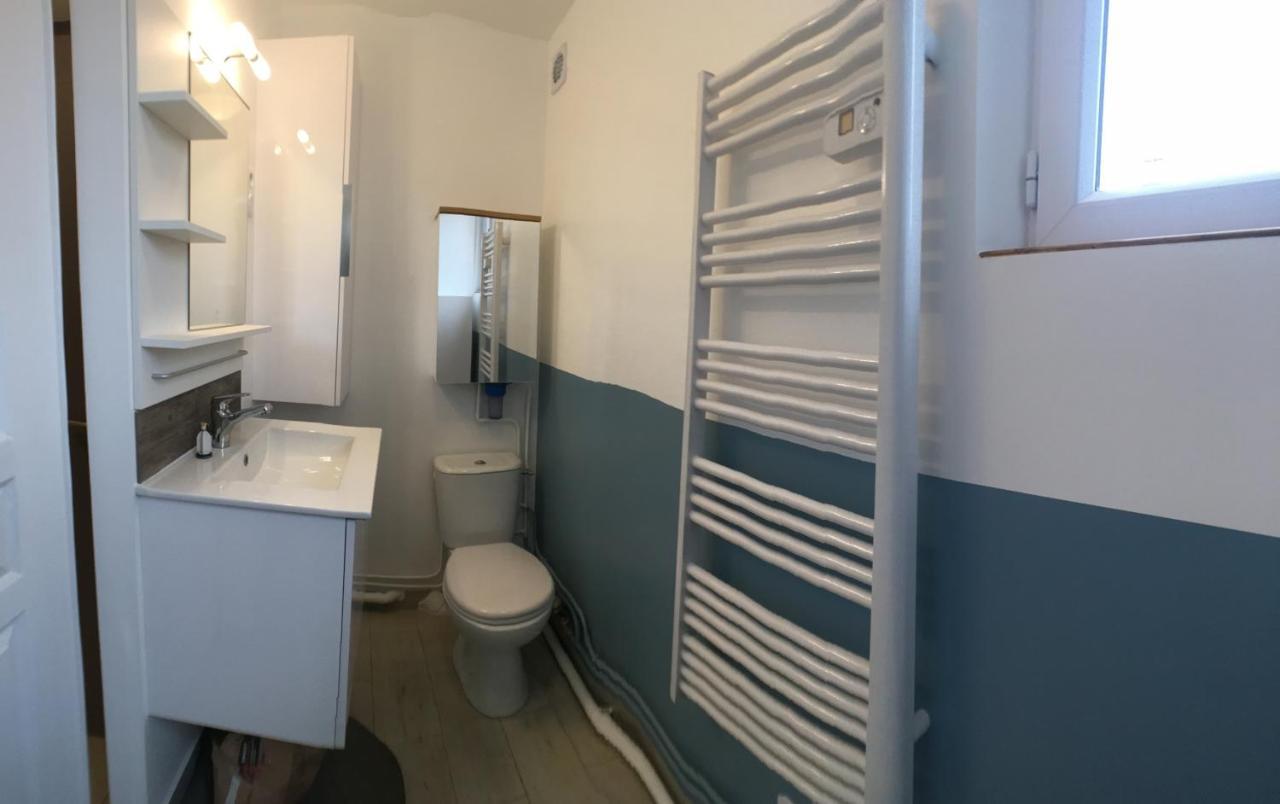 Chartres Coeur De Ville, Beau 2 Pieces Chaleureux Et Lumineux,Parking Et Wifi ! Eksteriør billede